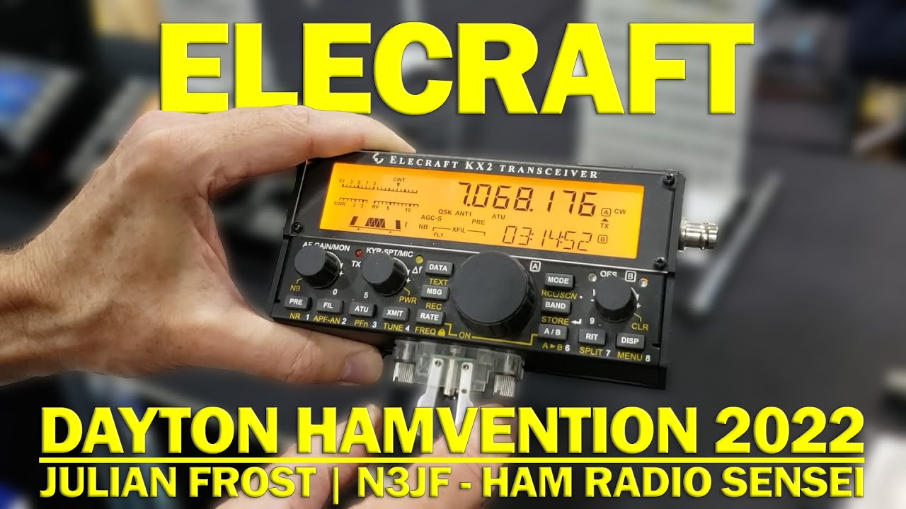 Elecraft – Dayton Hamvention