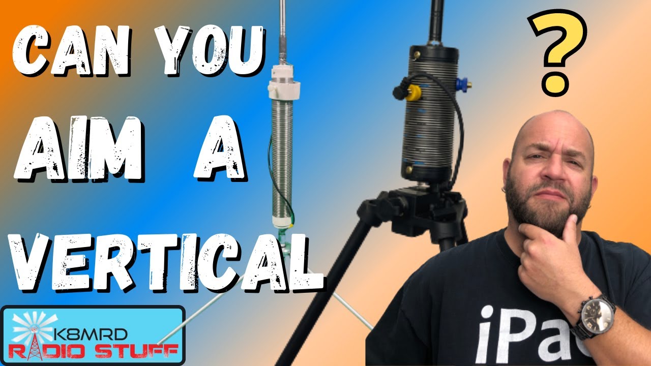 Can Vertical Antennas Be Directional?
