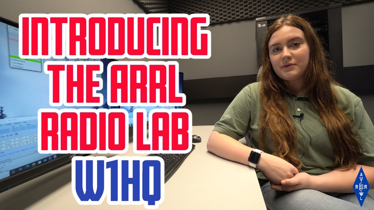 New ARRL Radio Lab Will Inspire Your Ham Shack!