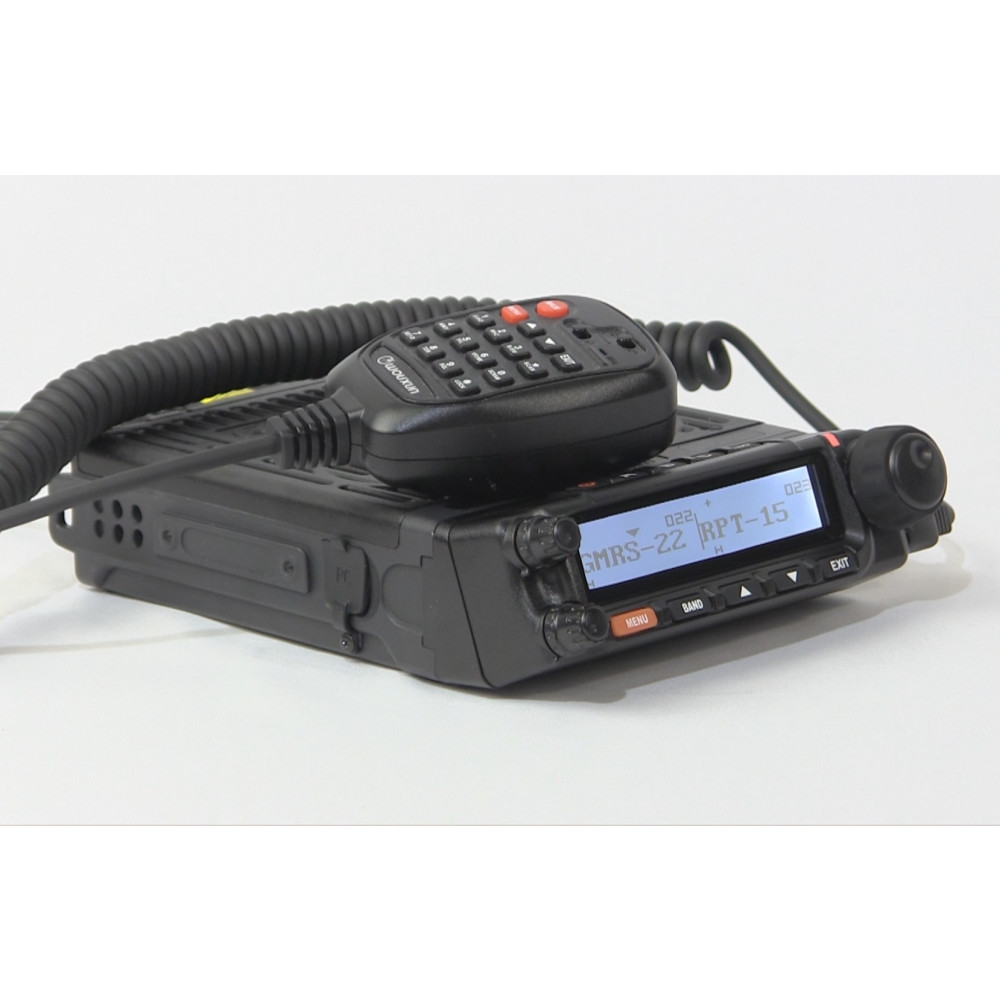 Wouxun KG-1000G GMRS 50 Watt Mobile Transceiver