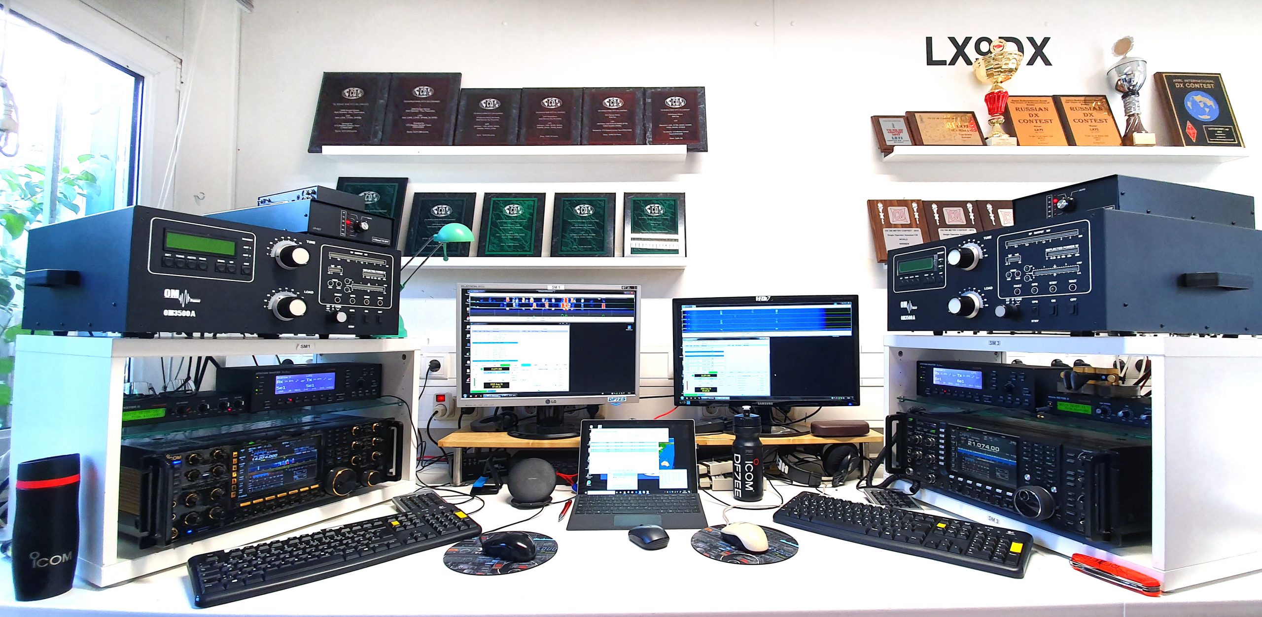 Getting Audio Sorted Out for FT8 Getting Audio Sorted Out for FT8