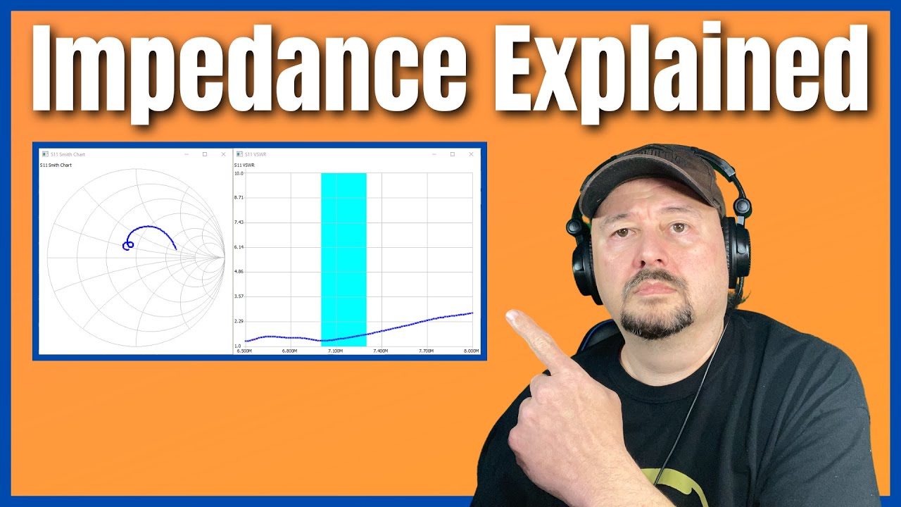 Impedance and Ham Radio Antennas Explained Impedance and Ham Radio Antennas Explained