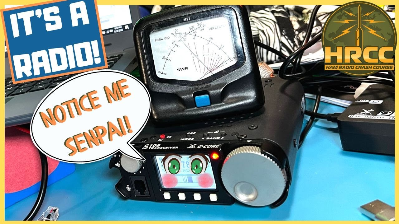 Xiegu G106 Ham Radio Review – “It’s Just OK”