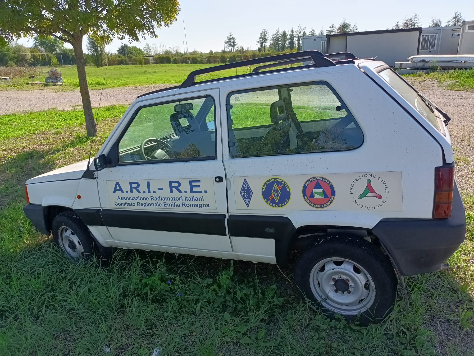 Vendita auto Panda 4×4 Vendita auto Panda 4×4