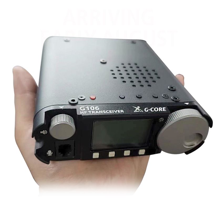 XIEGU G106 HF Transceiver In Depth Review XIEGU G106 HF Transceiver In Depth Review