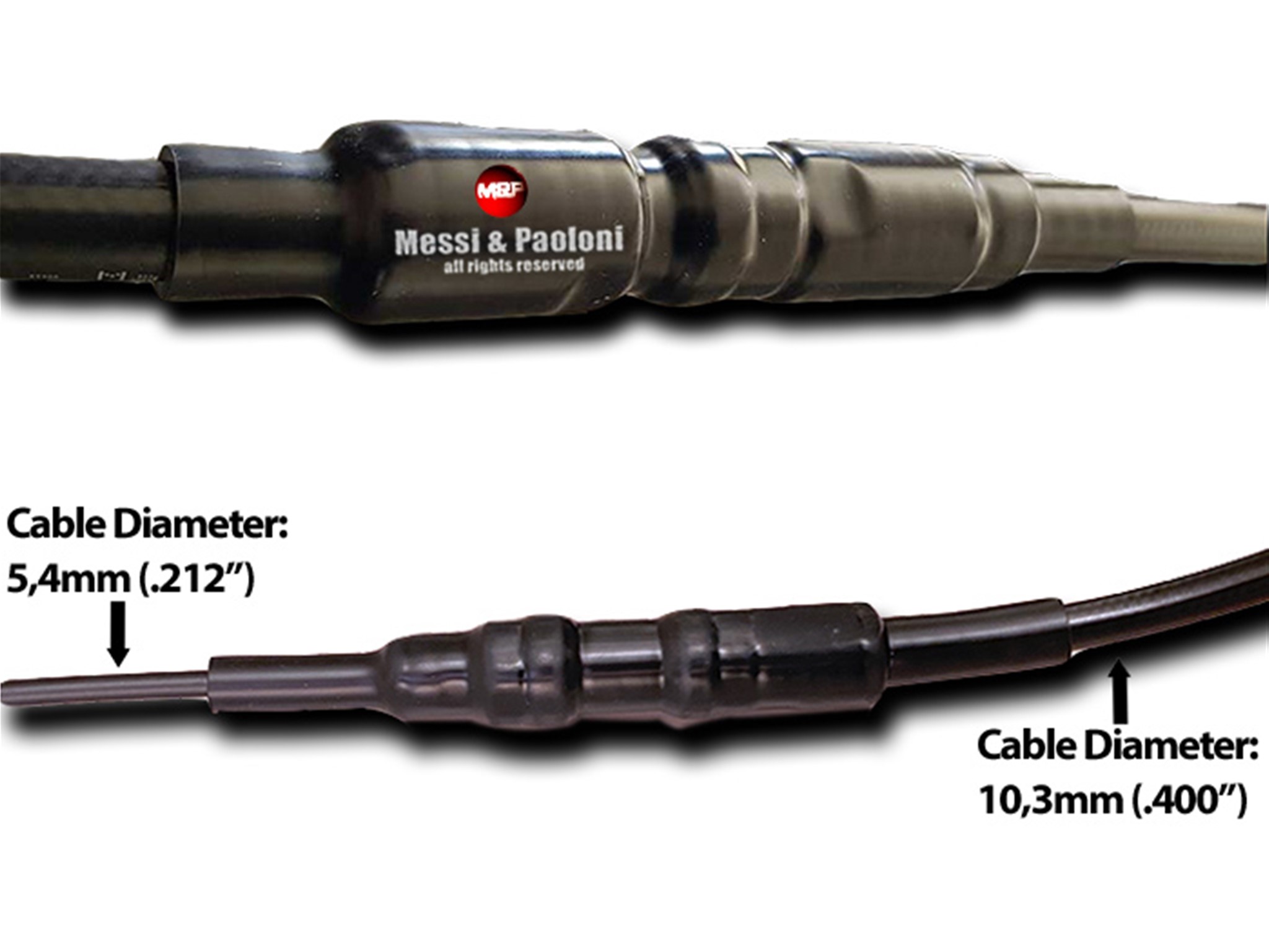 M&P Silicon Seal – Strain Relief: The Ultimate Protection for Connectors M&P Silicon Seal – Strain Relief: The Ultimate Protection for Connectors