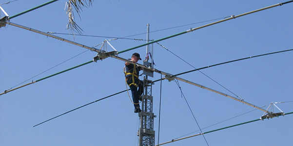 Pacificon – SteppIR Antenna Pacificon – SteppIR Antenna