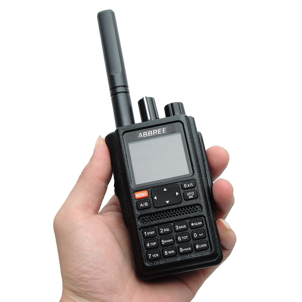 ABBREE AR-F8 6 BAND HANDHELD ABBREE AR-F8 6 BAND HANDHELD