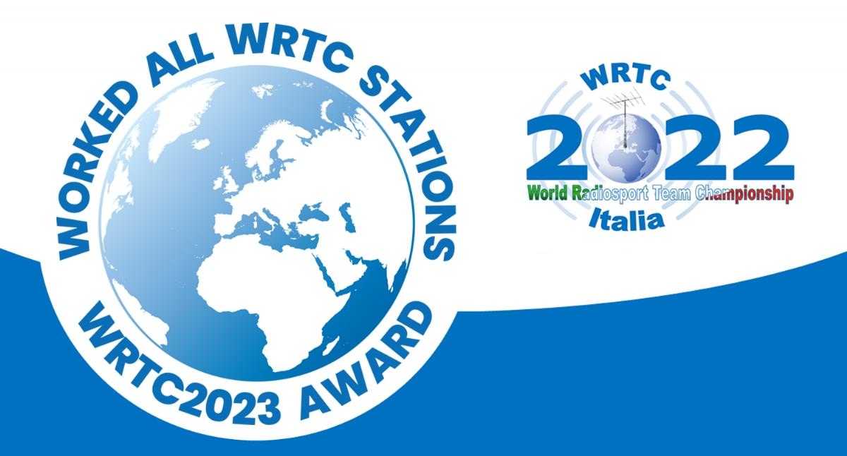WRTC 2023 AWARD : January 2023…headset on! WRTC 2023 AWARD : January 2023…headset on!