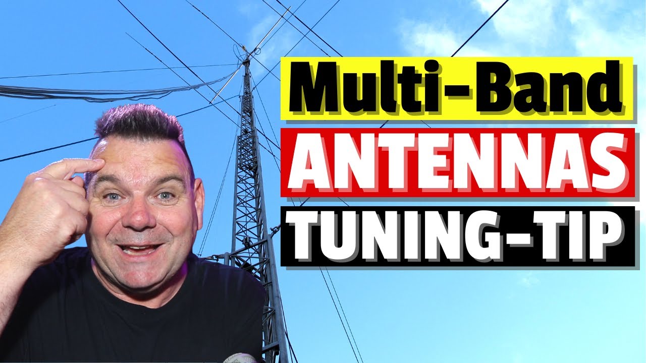 Single Tip – How to Tune Dipole, Vertical or Loop Single Tip – How to Tune Dipole, Vertical or Loop