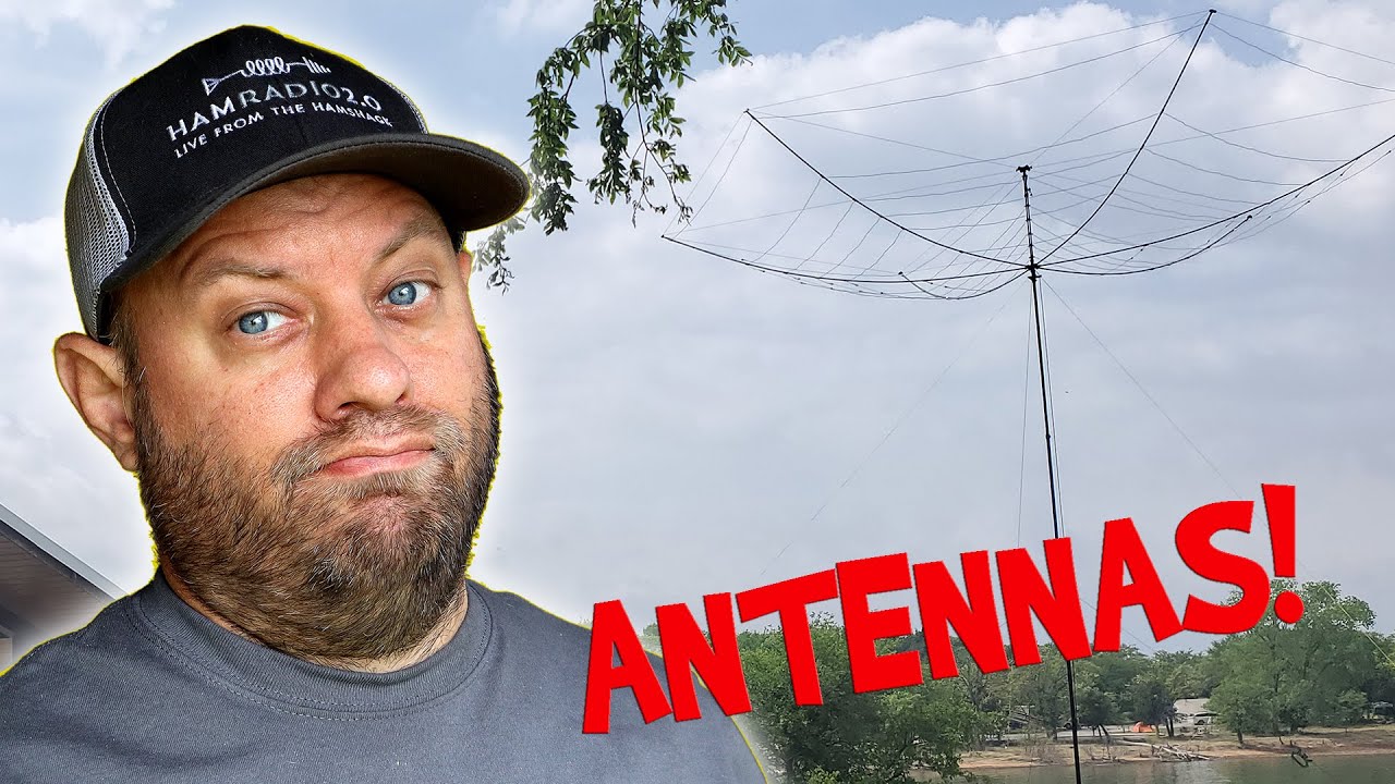 Top 7 PORTABLE Ham Radio Antennas on Amazon Top 7 PORTABLE Ham Radio Antennas on Amazon