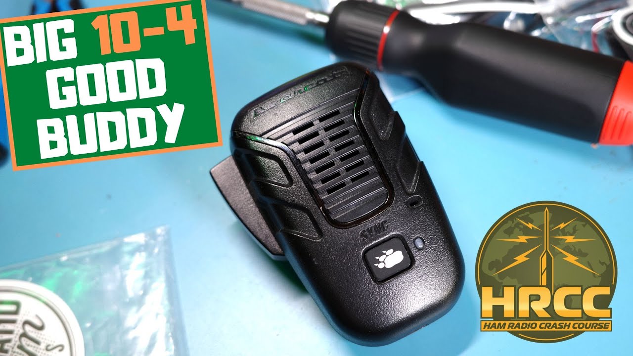 Using A Uniden Wireless Mic For ICOM Radios?? Using A Uniden Wireless Mic For ICOM Radios??