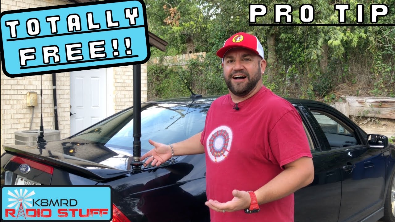 Mount Your Mobile Ham Radio Antenna The Right Way Mount Your Mobile Ham Radio Antenna The Right Way