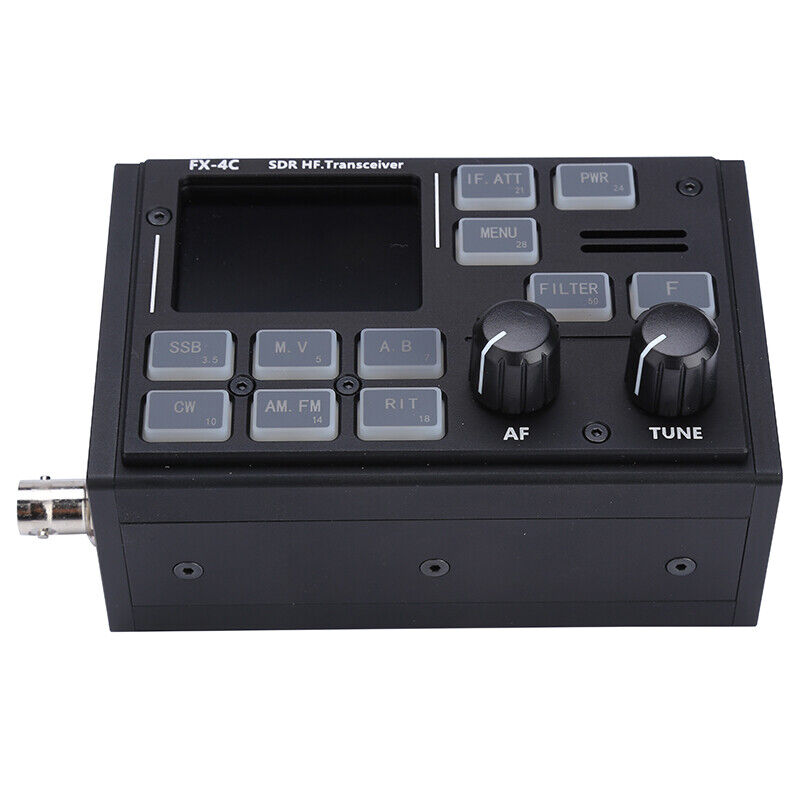 What secrets is it hiding? FX-4C What secrets is it hiding? FX-4C