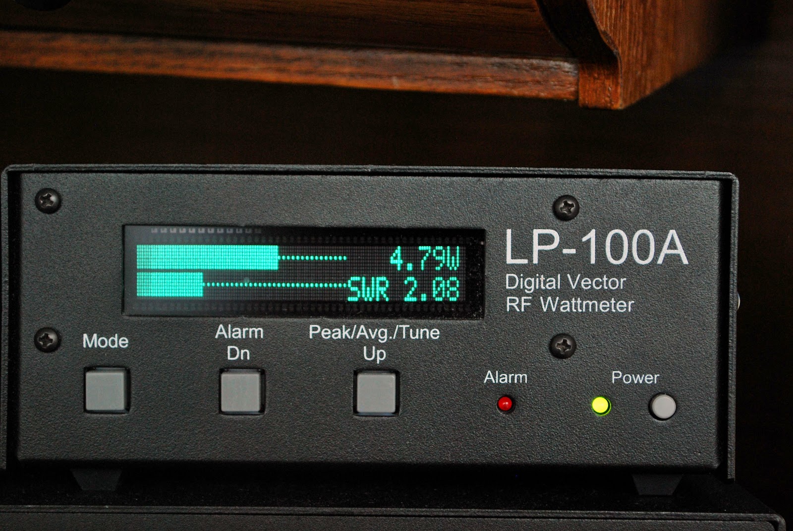 Resonant Frequency Often Not Lowest SWR Resonant Frequency Often Not Lowest SWR