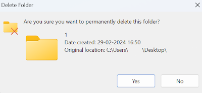 Solved: Recover Permanently Deleted Files on Windows 10/11 Solved: Recover Permanently Deleted Files on Windows 10/11