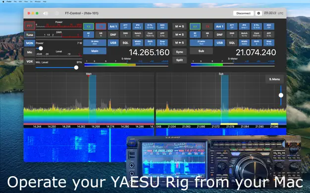 FT-Control for YAESU version 1.11 released FT-Control for YAESU version 1.11 released