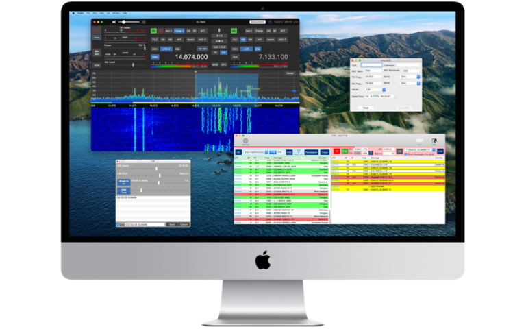 SDR Control for Icom MacOS version 2.9.38 released SDR Control for Icom MacOS version 2.9.38 released