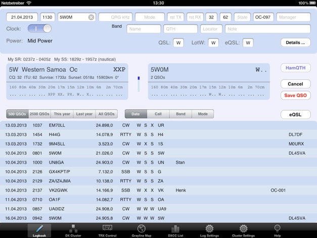 RUMlogNG2Go for iOS version 6.3.13 now available RUMlogNG2Go for iOS version 6.3.13 now available