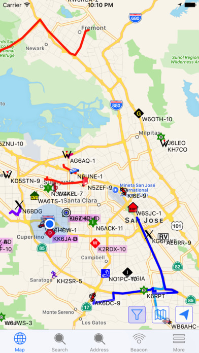 aprs.fi v2.5.5 released aprs.fi v2.5.5 released