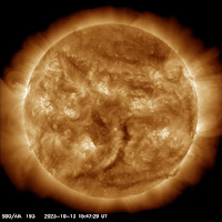 Solar Maximum May Be Approaching Solar Maximum May Be Approaching