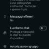 Messaggi Effimeri WhatsApp: Cosa Sono e Come Si Utilizzano Messaggi Effimeri WhatsApp: Cosa Sono e Come Si Utilizzano