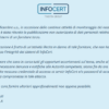 Attacco Informatico ad InfoCert: Si tratta di un altro attacco in Supply Chain Attacco Informatico ad InfoCert: Si tratta di un altro attacco in Supply Chain