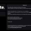 Brain Chiper Rivendica un attacco Informatico a Deloitte. 1 Tera Byte di dati Brain Chiper Rivendica un attacco Informatico a Deloitte. 1 Tera Byte di dati