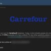 13 milioni di clienti Carrefour a Rischio: Il Threat Actors li mette in vendita nel Dark Web 13 milioni di clienti Carrefour a Rischio: Il Threat Actors li mette in vendita nel Dark Web