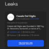 Gli hacker criminali di Orca Ransomware rivendicano un attacco informatico all’italiana Casale Del Giglio