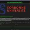 Sorbonne Université nel mirino di Funksec: il gruppo ransomware rivendica un attacco Sorbonne Université nel mirino di Funksec: il gruppo ransomware rivendica un attacco