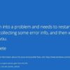 Aggiorna e muori: Windows 11 mostra la schermata Blu Della Morte (BSOD) dopo gli update di Aprile