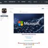 Machine1337: Il threat actor che rivendica l’accesso a 4 milioni di account Microsoft 365 Machine1337: Il threat actor che rivendica l’accesso a 4 milioni di account Microsoft 365