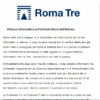 Attacco informatico all’Università Roma Tre: intervengono ACN e Polizia Postale Attacco informatico all’Università Roma Tre: intervengono ACN e Polizia Postale