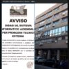 Attacco informatico alla ASP Palermo. Dopo i disservizi, il comunicato dell’organizzazione Attacco informatico alla ASP Palermo. Dopo i disservizi, il comunicato dell’organizzazione
