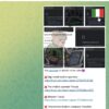 Gli hacktivisti filorussi di NoName057(16), rivendicano nuovi attacchi alle infrastrutture italiane Gli hacktivisti filorussi di NoName057(16), rivendicano nuovi attacchi alle infrastrutture italiane