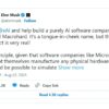 Musk punta al Vibe Coding con Macrohard. Agenti AI per scrivere codice e competere con Microsoft Musk punta al Vibe Coding con Macrohard. Agenti AI per scrivere codice e competere con Microsoft