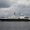 La nave spia russa Yantar ha monitorato per mesi i cavi sottomarini La nave spia russa Yantar ha monitorato per mesi i cavi sottomarini