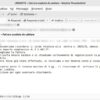 Nuova Campagna MintsLoader: Buovi Attacchi di Phishing tramite PEC sono in corso Nuova Campagna MintsLoader: Buovi Attacchi di Phishing tramite PEC sono in corso