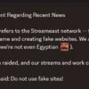 La più grande rete pirata di streaming sportivo è stata chiusa La più grande rete pirata di streaming sportivo è stata chiusa