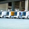 Neolix raccoglie 600 milioni di dollari per la guida autonoma nella logistica urbana Neolix raccoglie 600 milioni di dollari per la guida autonoma nella logistica urbana